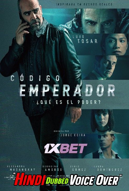 poster of Codigo Emperador (2022) Hindi [Voice Over] Dubbed CAMRip